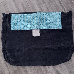 LOVESAC Standard Sactional Side Cover Motif Corded Velvet‎ Chenille 1 Piece